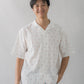 [COL YORI] Yori Collared Short Sleeve Shirt