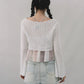 Miki Denim Wash Mini Skorts