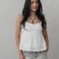 [100% Cotton] Renee Convertible Padded Top