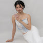 [CLOUD MESH] Ivy Padded Mesh Tank Top