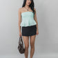 *PRELAUNCH* [CLOUD MESH] Dewy Mini Skort