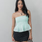 *PRELAUNCH* Sonia Padded Pleated Tube Top