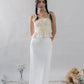 Bradley Soft Fishtail Lace Skirt