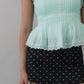 *PRELAUNCH* [CLOUD MESH] Dewy Mini Skort