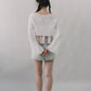 Lumi Relaxed Ripple Lace Bolero