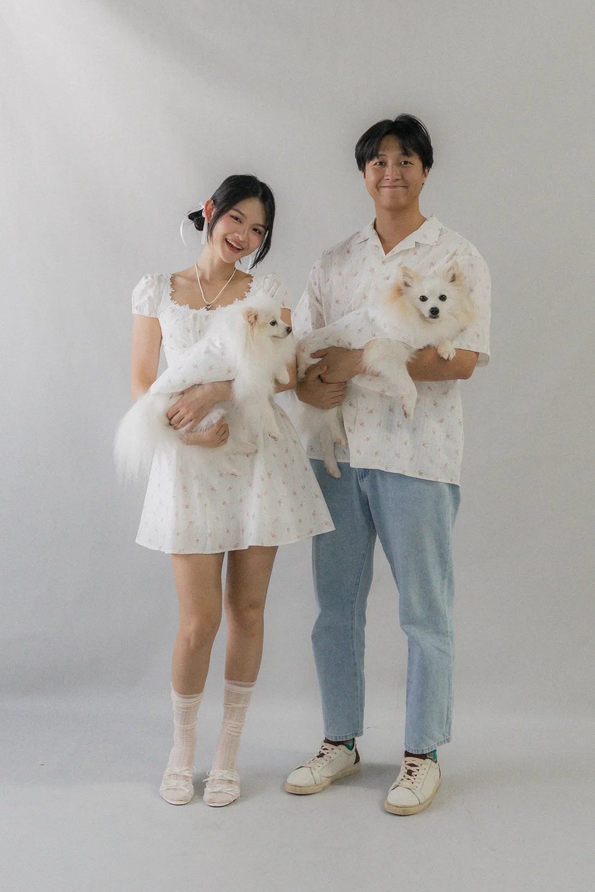 [COL YORI] Yori Collared Short Sleeve Shirt