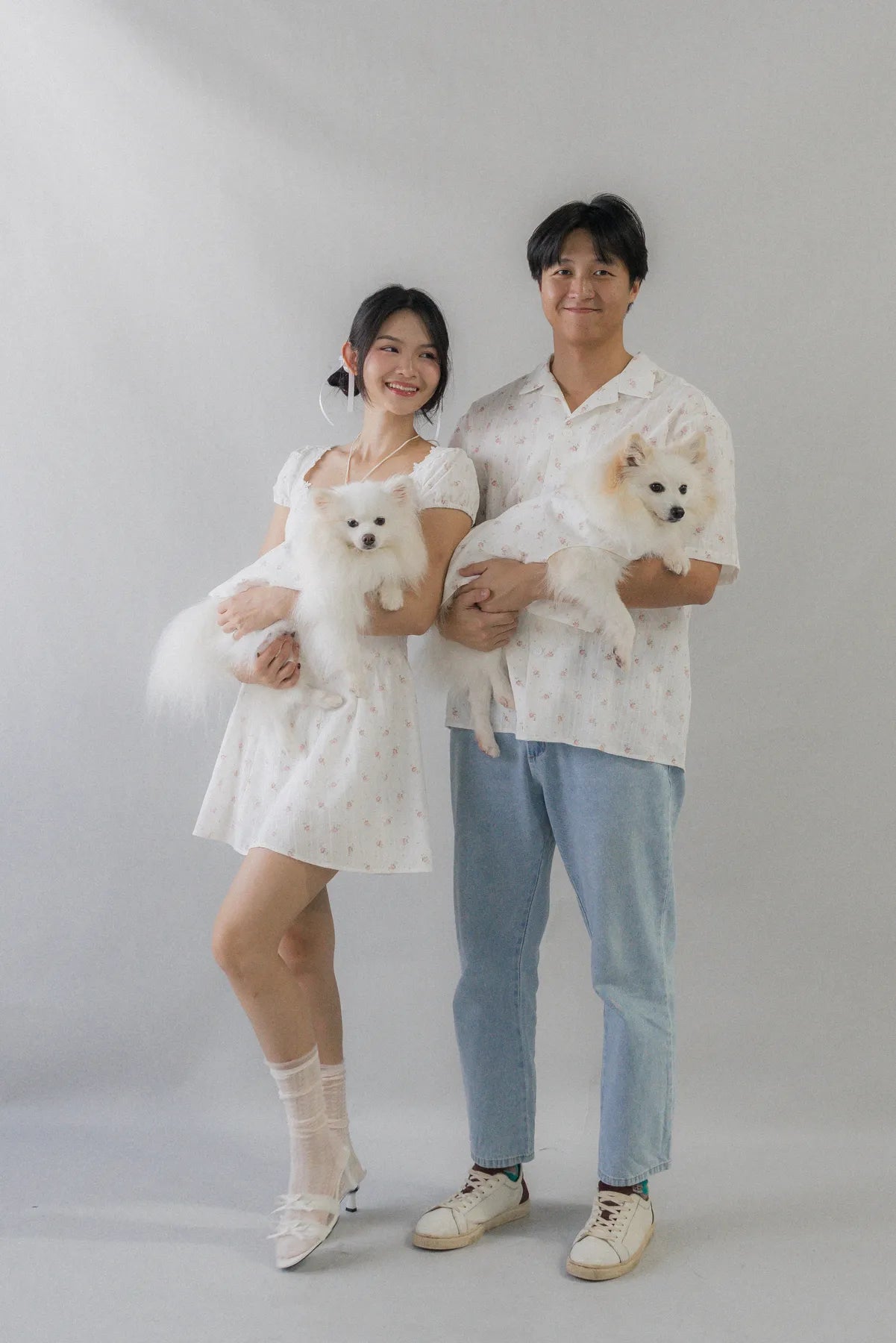 [COL YORI] Yori Matching Pet Vest