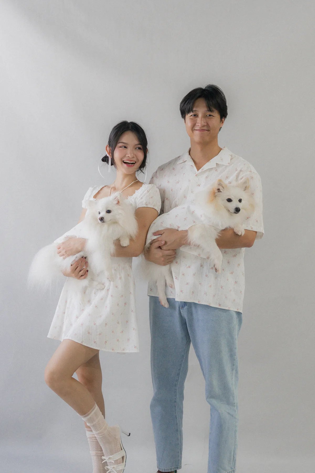 [COL YORI] Yori Matching Pet Vest