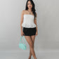 *PRELAUNCH* [CLOUD MESH] Dewy Mini Skort