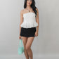 *PRELAUNCH* Sonia Padded Pleated Tube Top