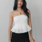 *PRELAUNCH* Sonia Padded Pleated Tube Top