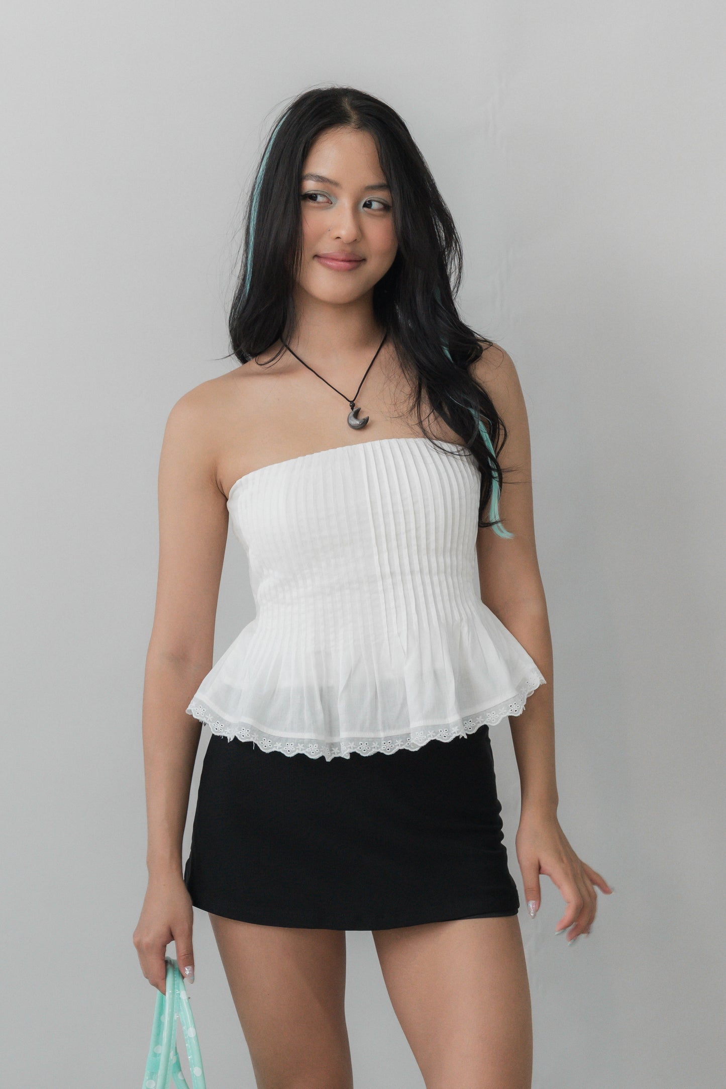 *PRELAUNCH* Sonia Padded Pleated Tube Top