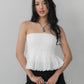 *PRELAUNCH* [CLOUD MESH] Dewy Mini Skort