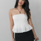 *PRELAUNCH* Sonia Padded Pleated Tube Top