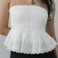 *PRELAUNCH* Sonia Padded Pleated Tube Top