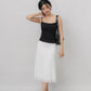 [CLOUD MESH] Ivy Padded Mesh Tank Top