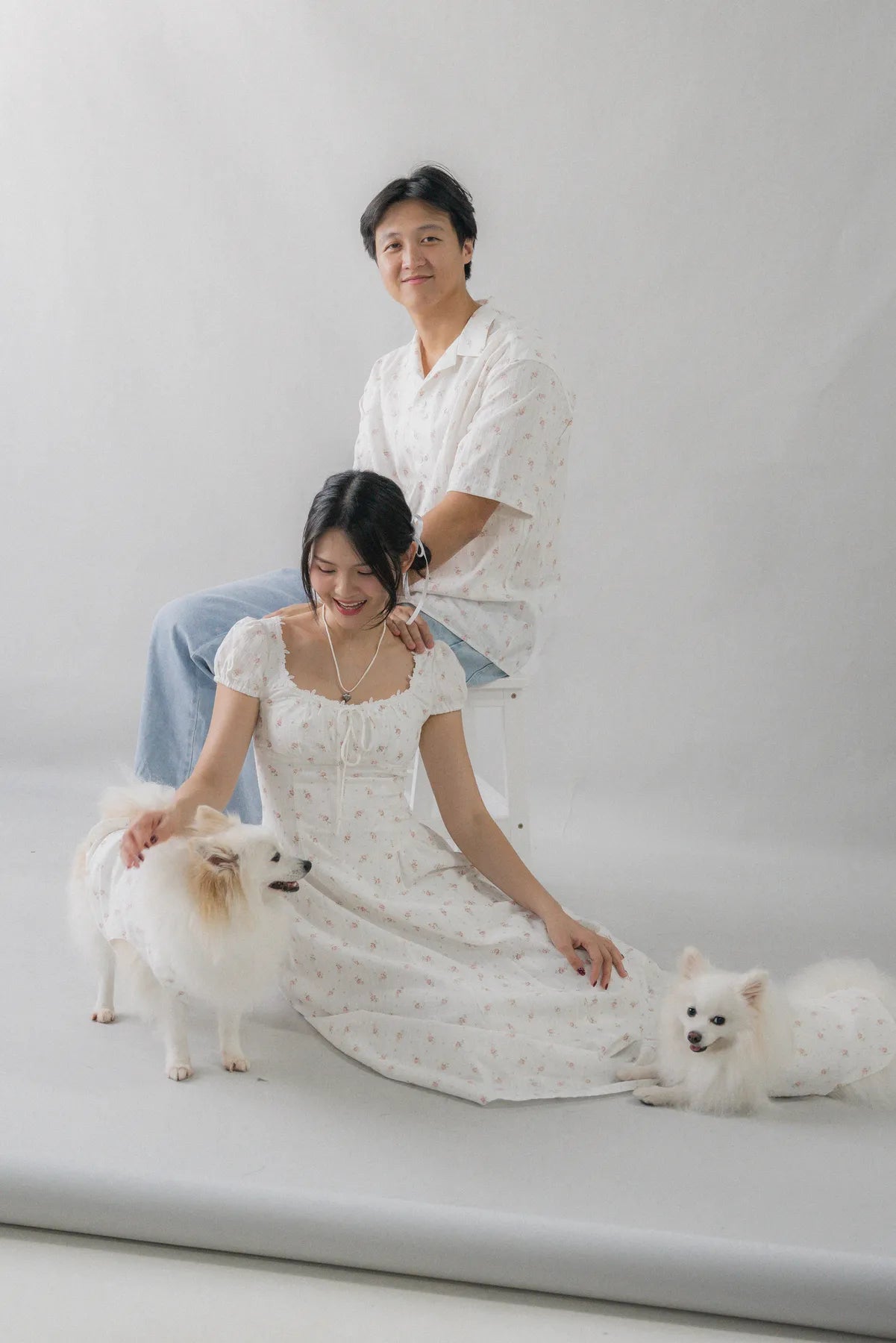 [COL YORI] Yori Matching Pet Vest