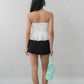 *PRELAUNCH* [CLOUD MESH] Dewy Mini Skort