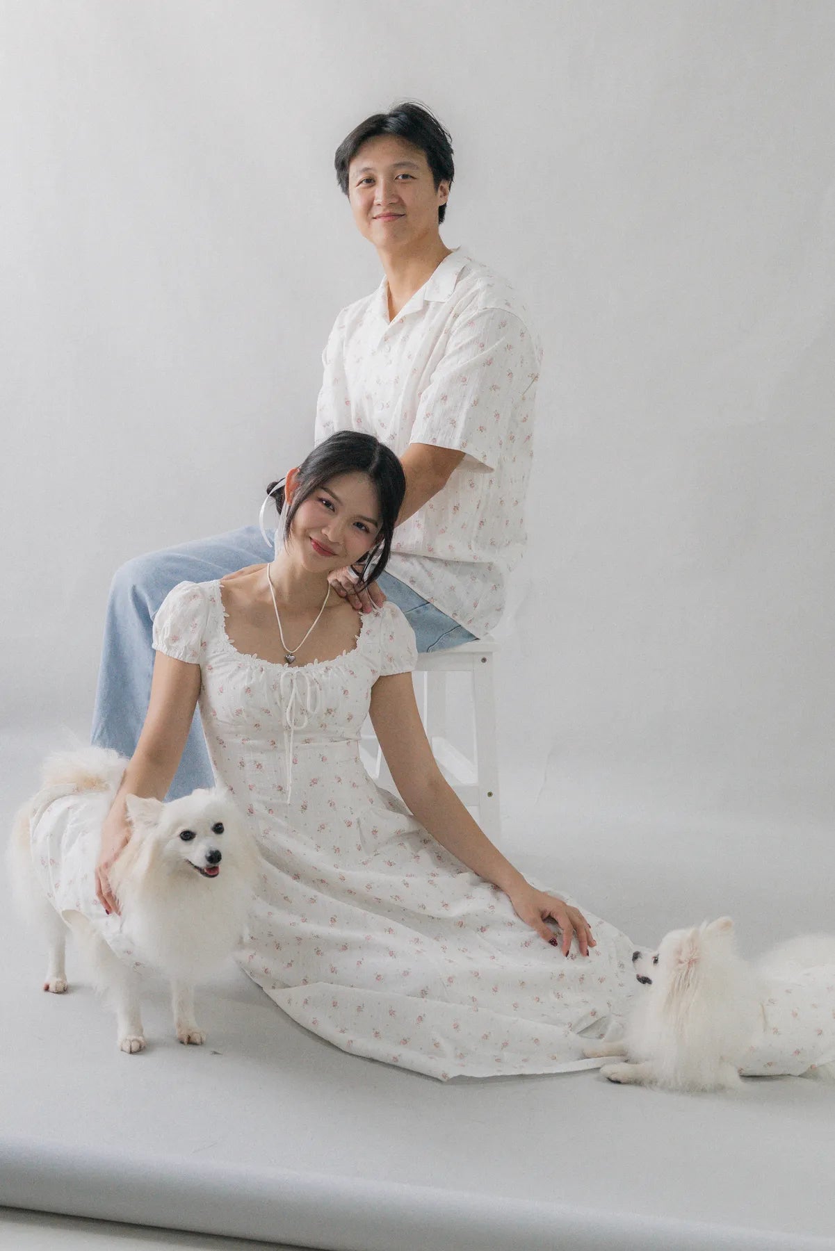 [COL YORI] Yori Collared Short Sleeve Shirt