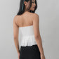 *PRELAUNCH* Sonia Padded Pleated Tube Top