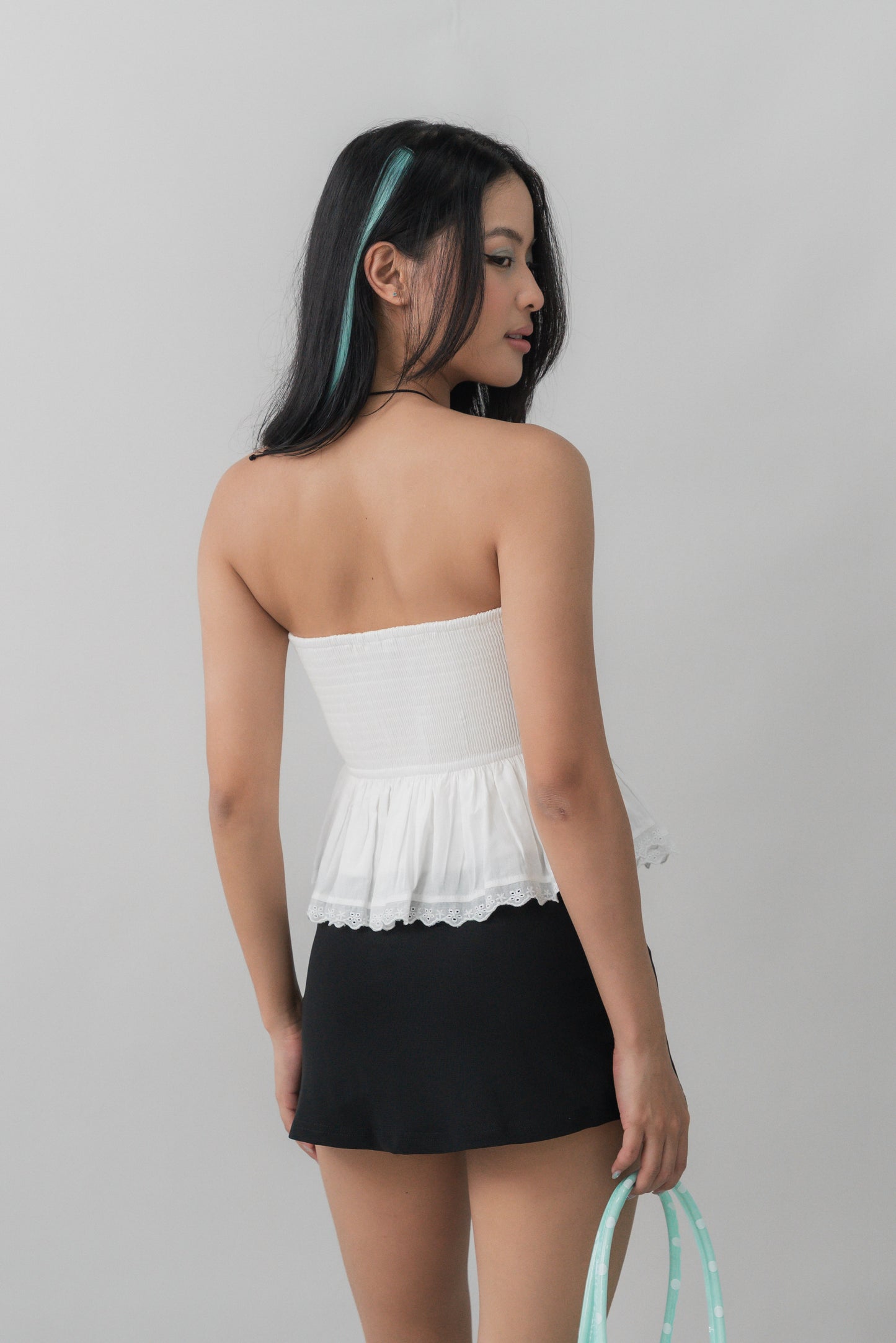 *PRELAUNCH* Sonia Padded Pleated Tube Top