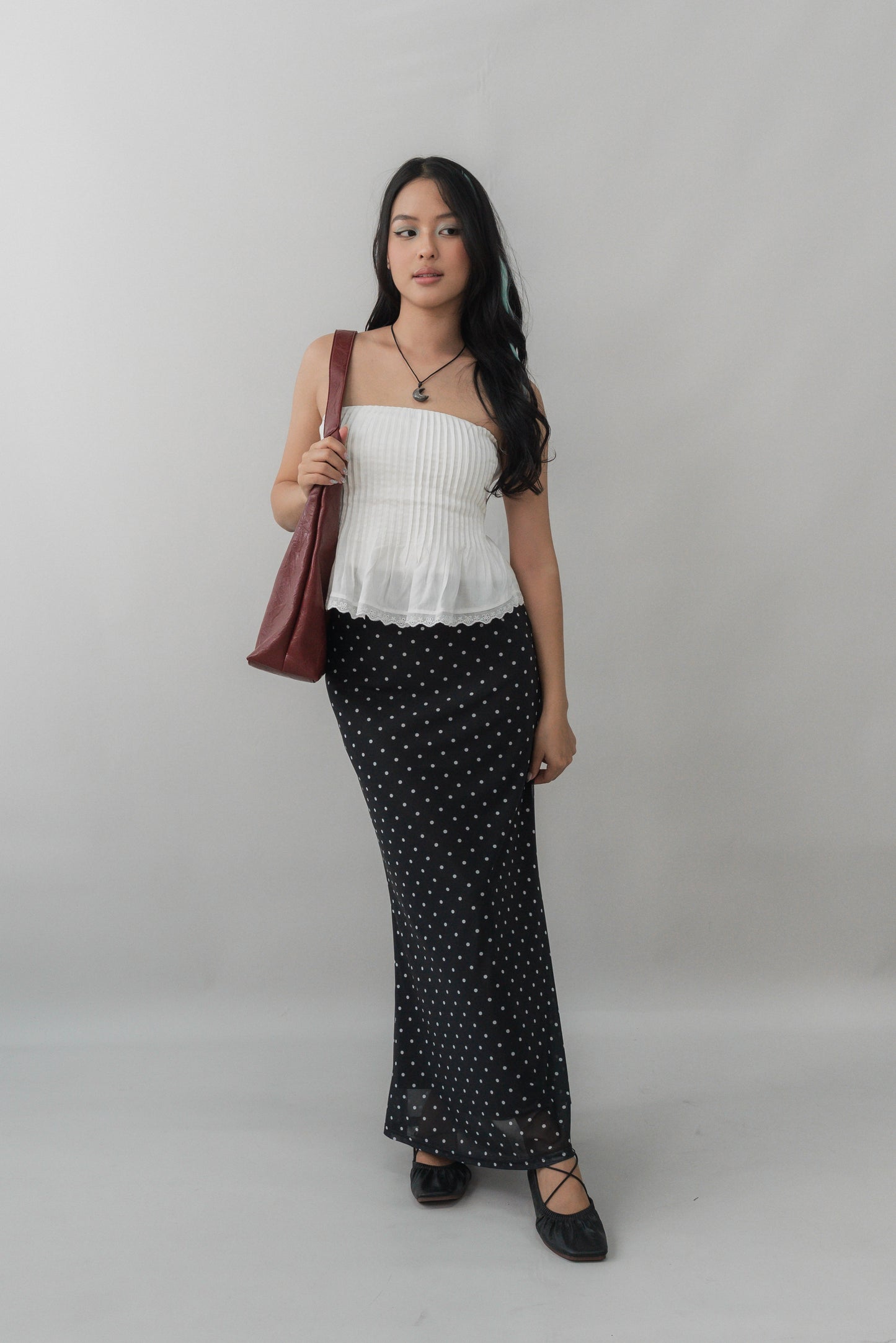 *PRELAUNCH* Sonia Padded Pleated Tube Top