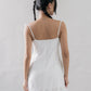 Adelle Ruffle Ribbon Mini Dress