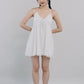 *RESTOCK* Primrose Polka Dot Babydoll Padded Dress