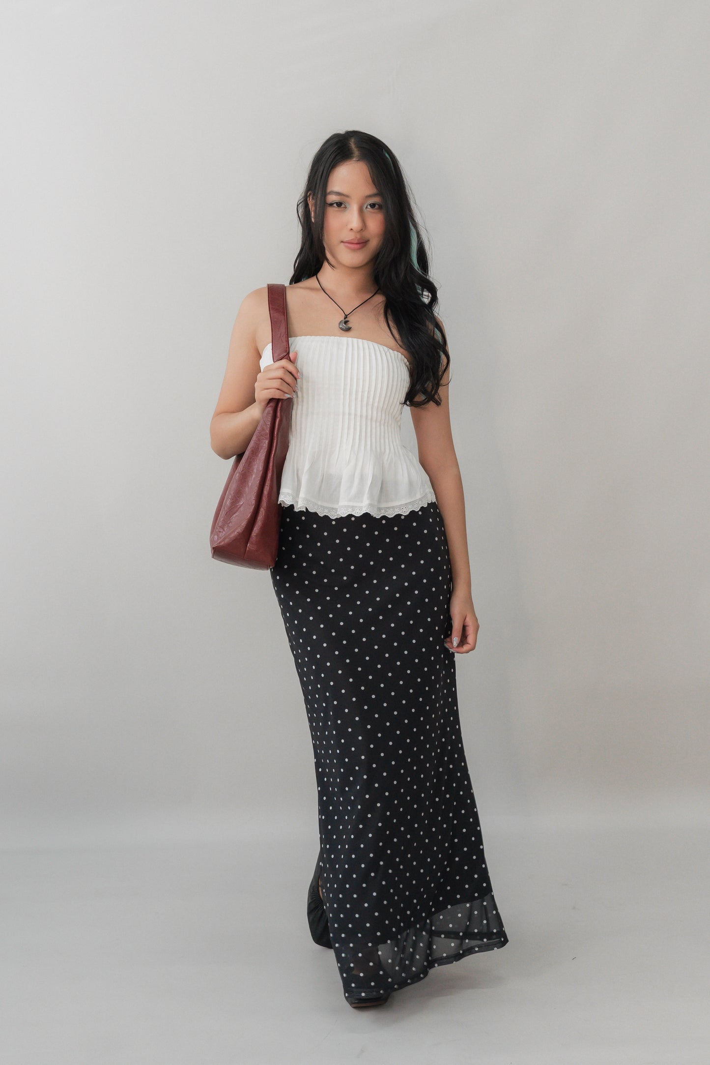 *PRELAUNCH* Sonia Padded Pleated Tube Top
