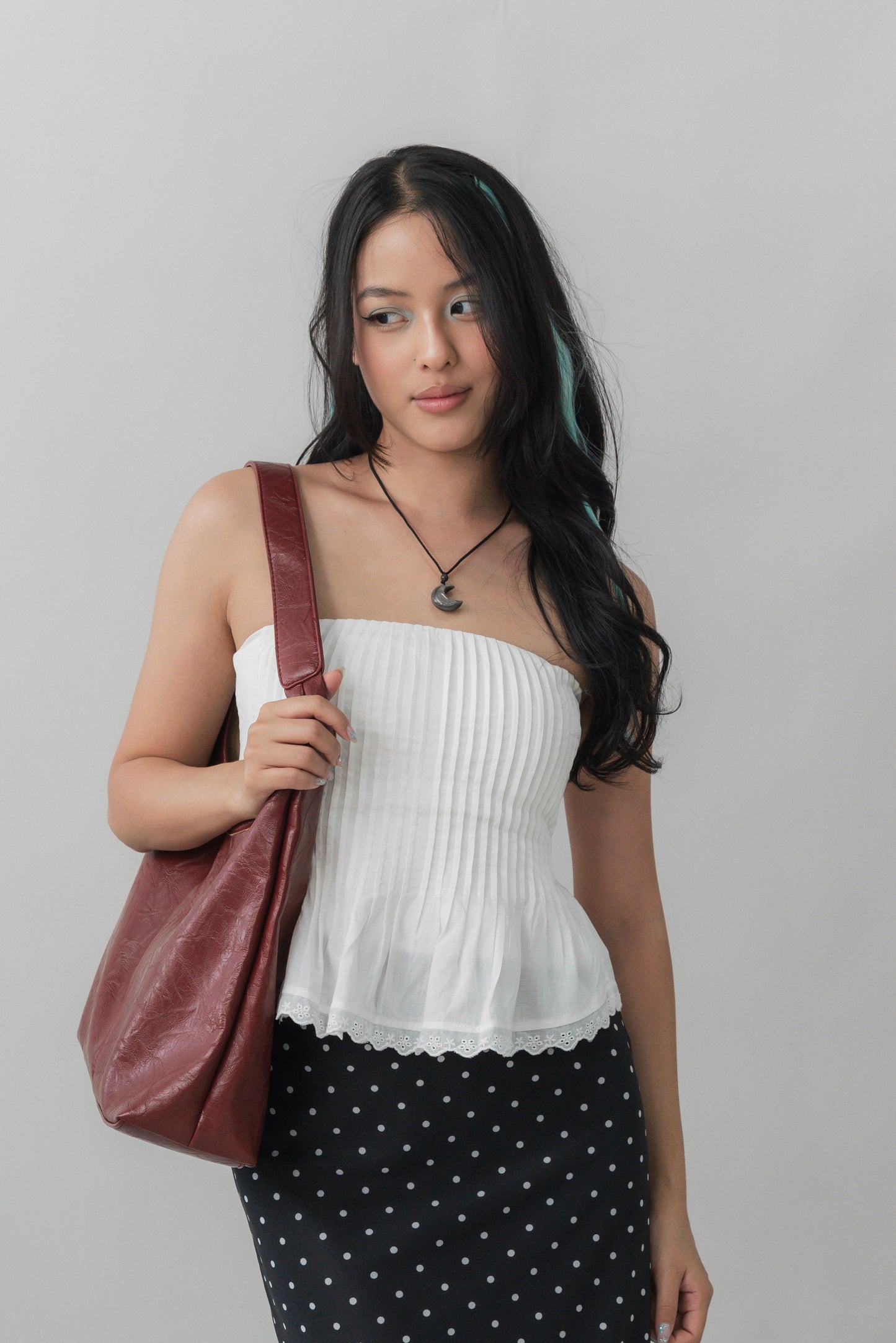 *PRELAUNCH* Sonia Padded Pleated Tube Top