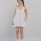 *RESTOCK* Primrose Polka Dot Babydoll Padded Dress
