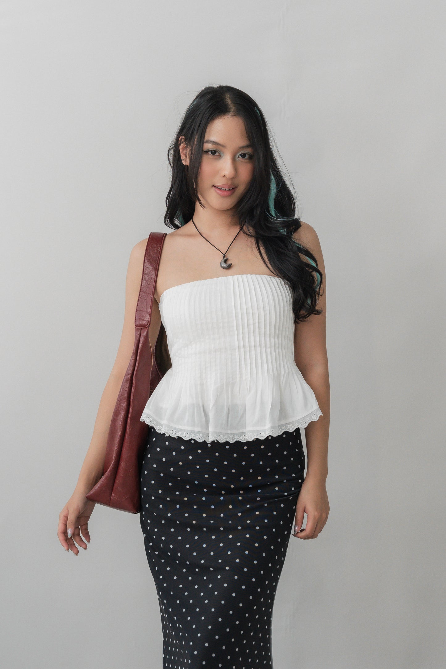*PRELAUNCH* Sonia Padded Pleated Tube Top