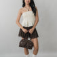 *PRELAUNCH* Sonia Padded Pleated Tube Top
