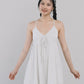 *RESTOCK* Primrose Polka Dot Babydoll Padded Dress
