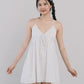 *RESTOCK* Primrose Polka Dot Babydoll Padded Dress