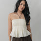*PRELAUNCH* Sonia Padded Pleated Tube Top