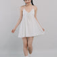 *RESTOCK* Primrose Polka Dot Babydoll Padded Dress
