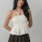 *PRELAUNCH* Sonia Padded Pleated Tube Top