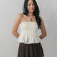 *PRELAUNCH* Sonia Padded Pleated Tube Top
