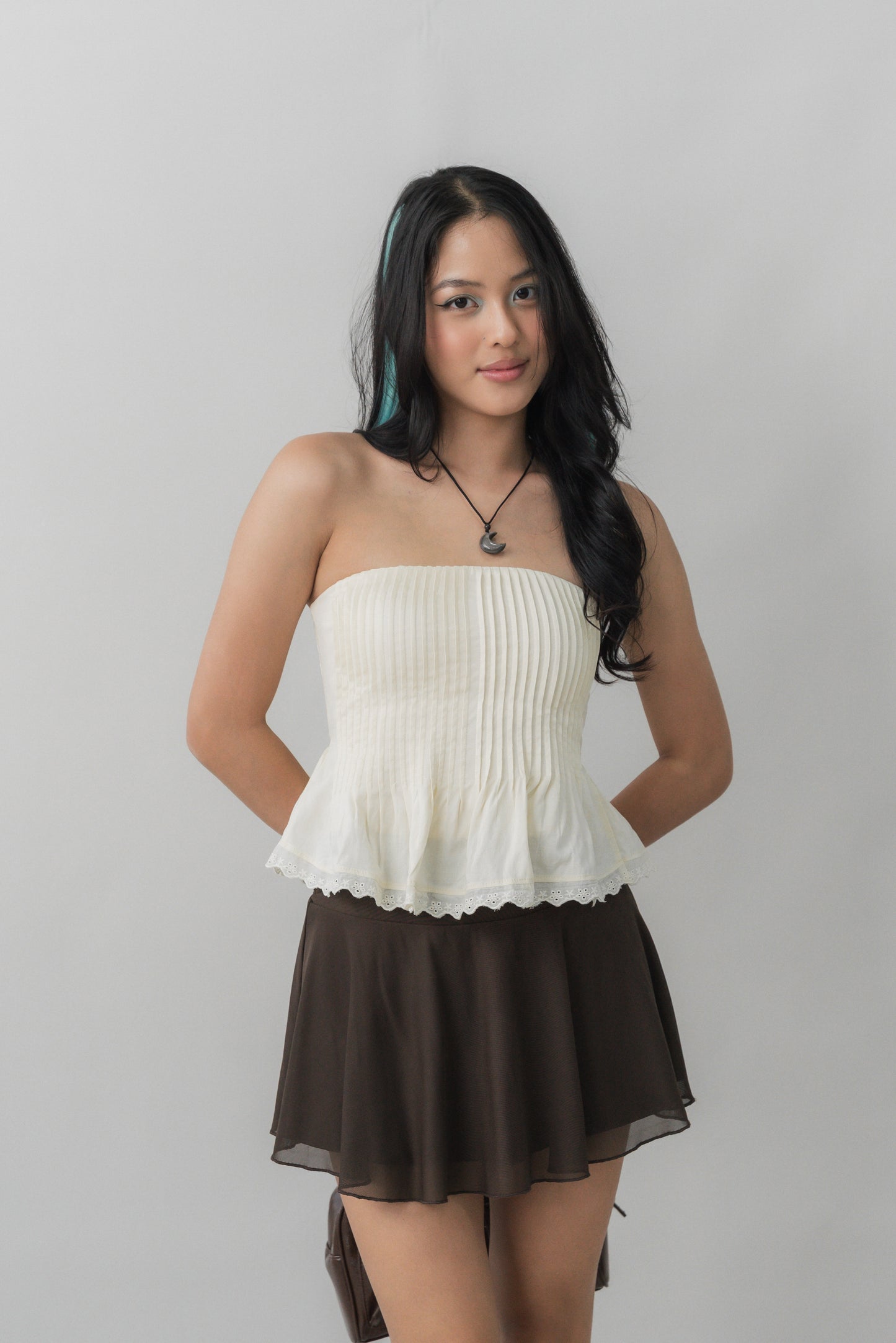 *PRELAUNCH* Sonia Padded Pleated Tube Top