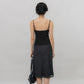 [CLOUD MESH] Ivy Padded Mesh Tank Top