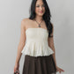 *PRELAUNCH* Sonia Padded Pleated Tube Top