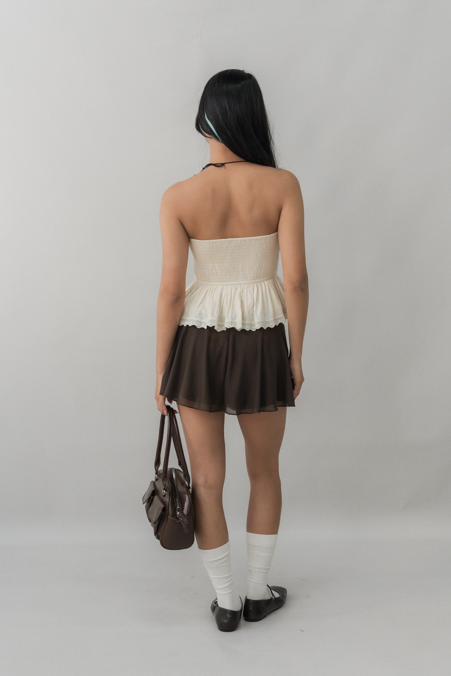 *PRELAUNCH* Sonia Padded Pleated Tube Top