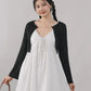 *RESTOCK* Primrose Polka Dot Babydoll Padded Dress