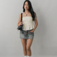 *PRELAUNCH* Sonia Padded Pleated Tube Top