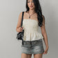*PRELAUNCH* Sonia Padded Pleated Tube Top