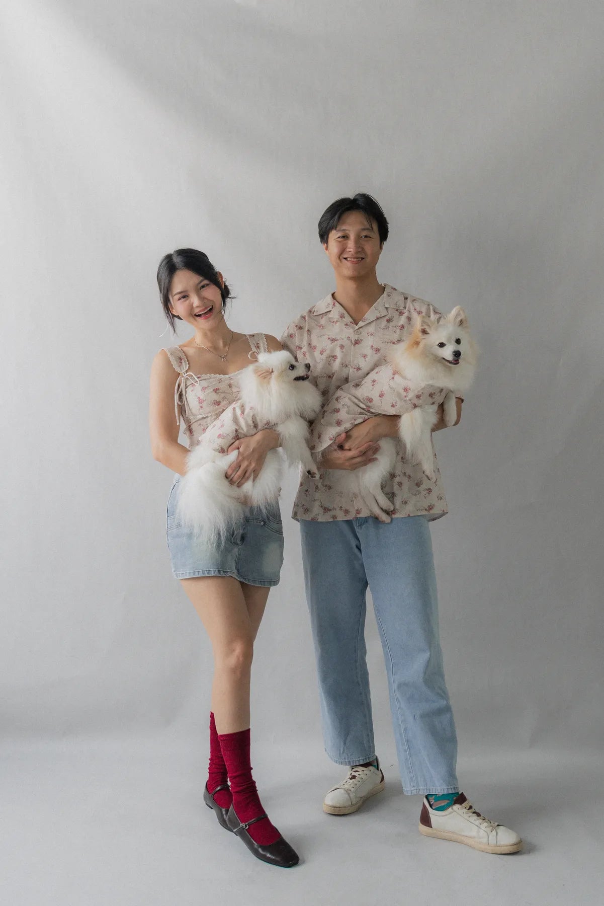 Hana Collared Short Sleeve Shirt