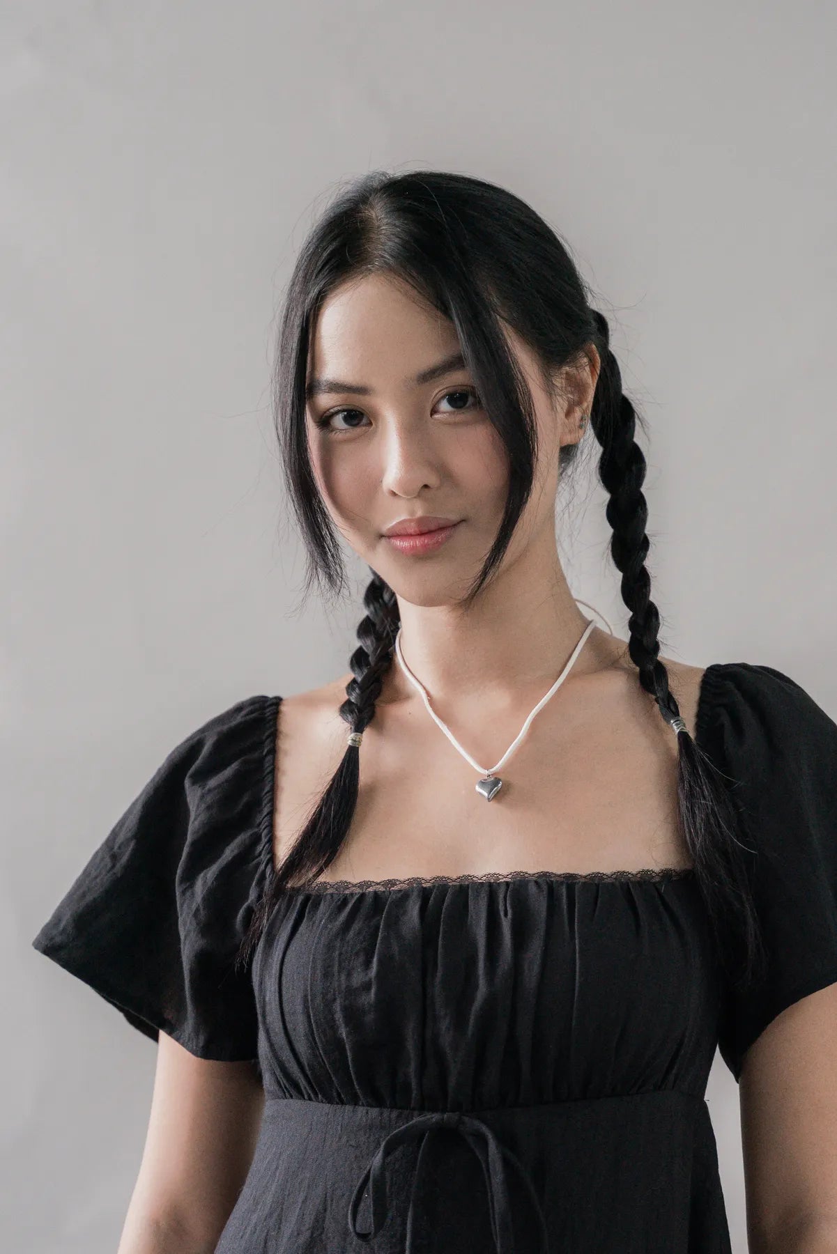 Kate Padded Sleeved Maxi Dress