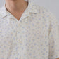 [COL YORI] Yori Collared Short Sleeve Shirt