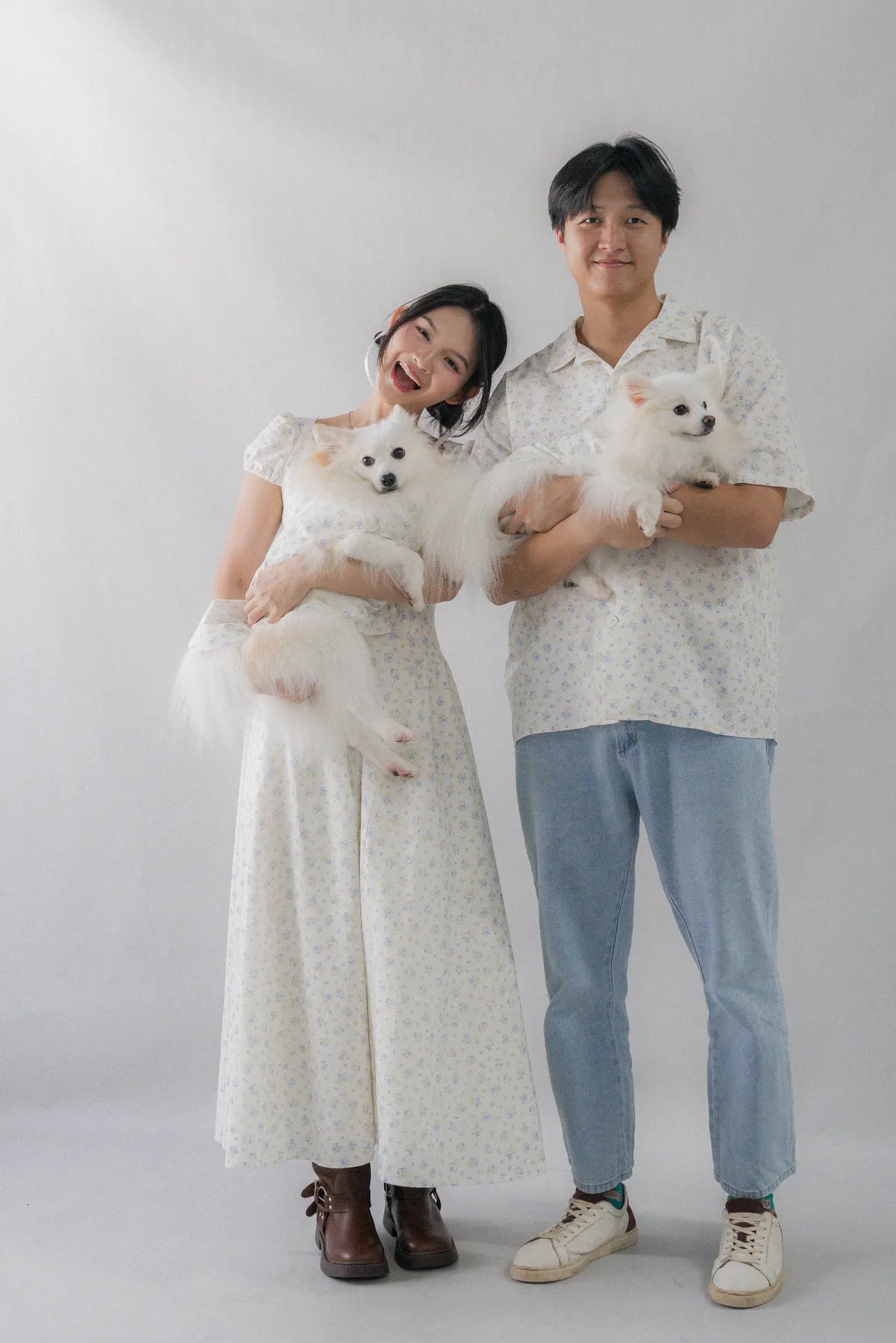 [COL YORI] Yori Collared Short Sleeve Shirt